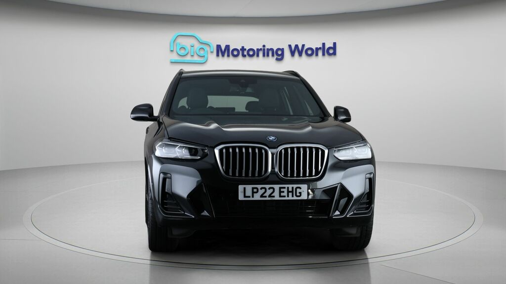 BMW X3 M M Sport Grey #2