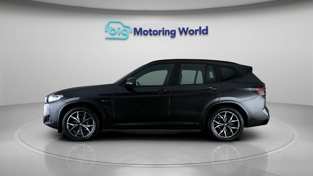 BMW X3 M M Sport Grey #4