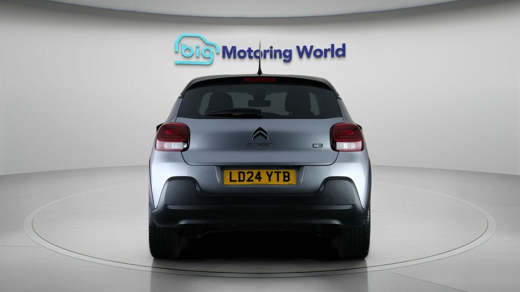Citroen C3 Plus Grey #6
