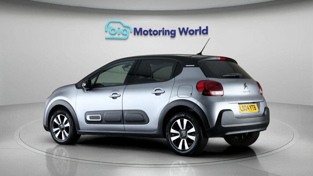 Citroen C3 Plus Grey #5