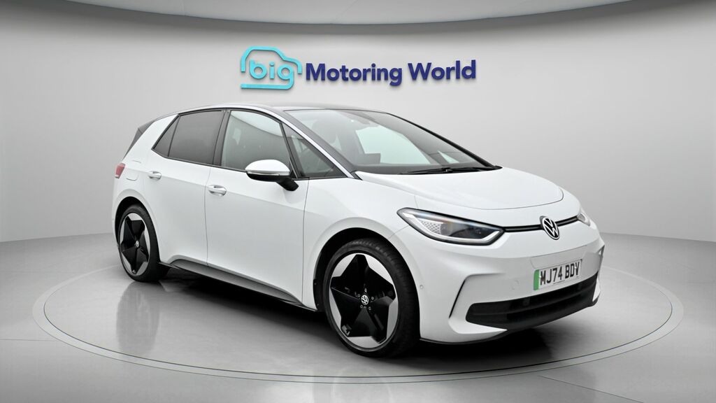 Volkswagen ID.3 Match White