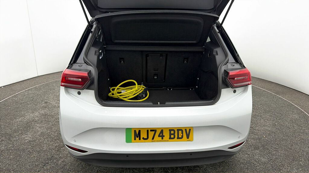 Volkswagen ID.3 Match 77 Kwh Pro S 204 Ps 150Kw 4-Sea White #16