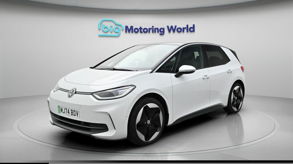 Volkswagen ID.3 Match White #3