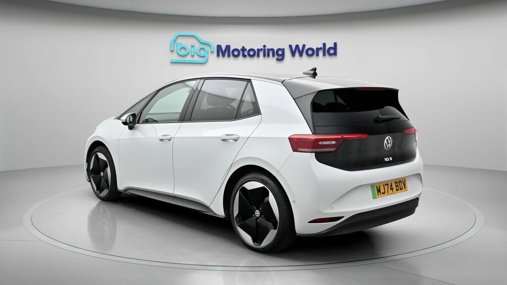 Volkswagen ID.3 Match White #5