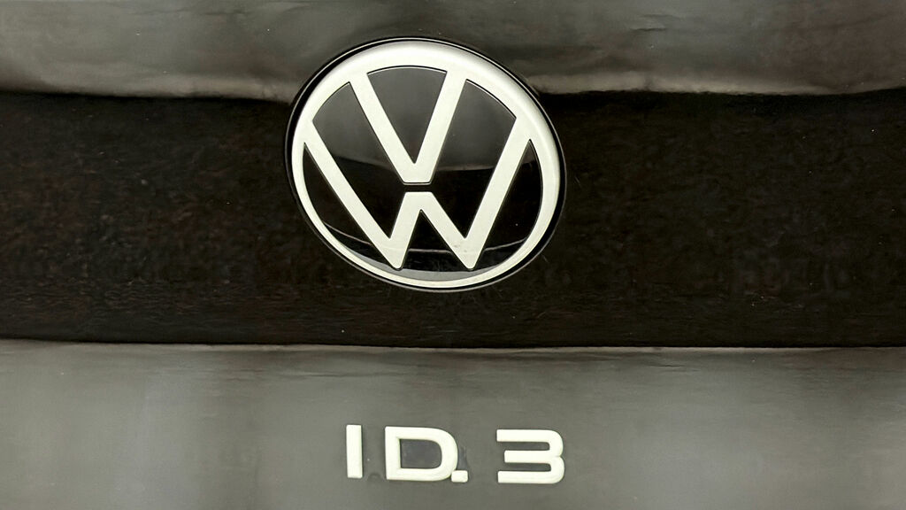 Volkswagen ID.3 Match 77 Kwh Pro S 204 Ps 150Kw 4-Sea White #19