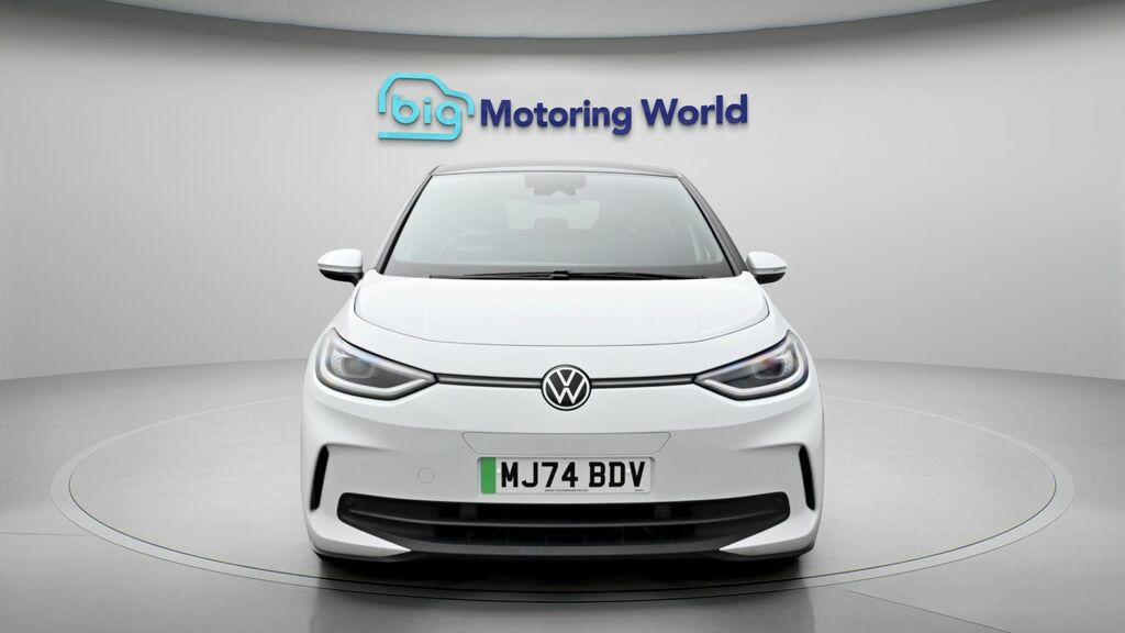 Volkswagen ID.3 Match White #2