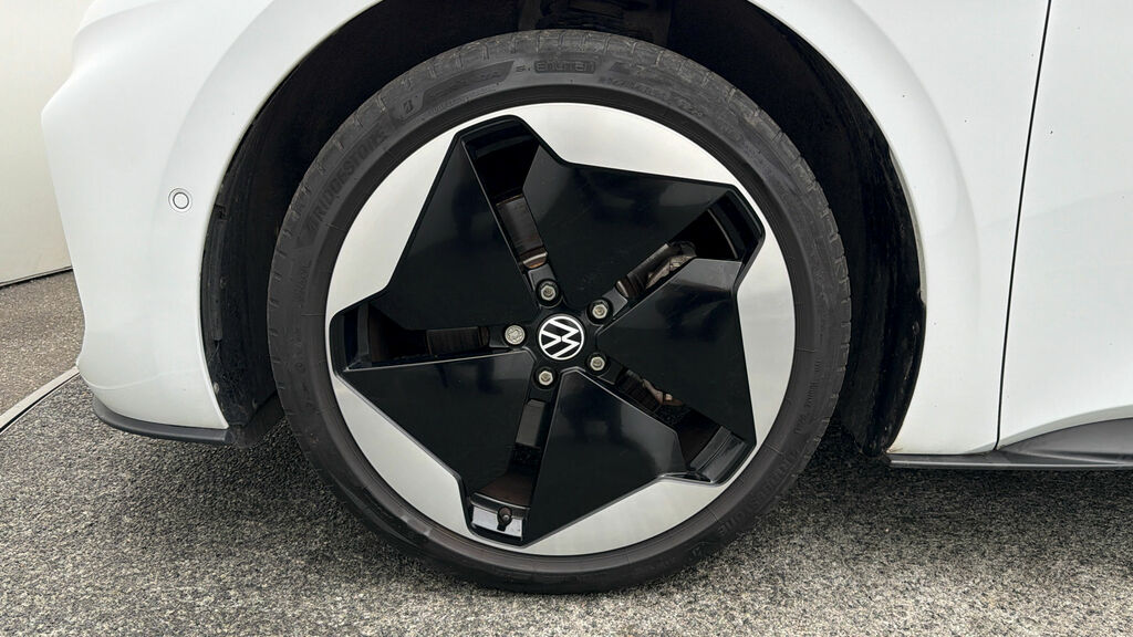 Volkswagen ID.3 Match 77 Kwh Pro S 204 Ps 150Kw 4-Sea White #17