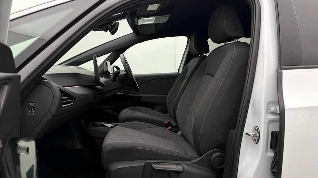 Volkswagen ID.3 Match 77 Kwh Pro S 204 Ps 150Kw 4-Sea White #13