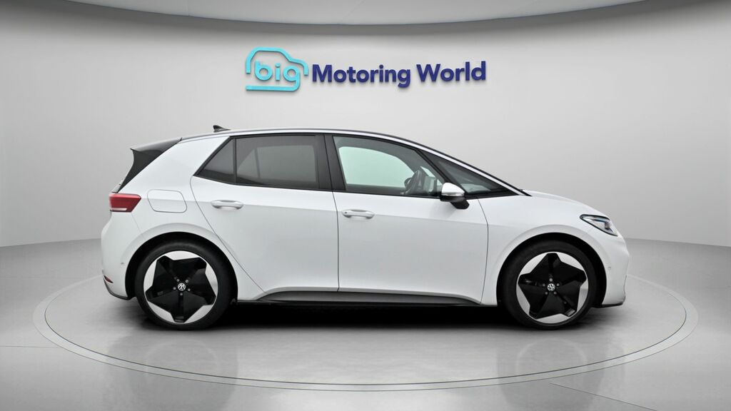 Volkswagen ID.3 Match 77 Kwh Pro S 204 Ps 150Kw 4-Sea White #8