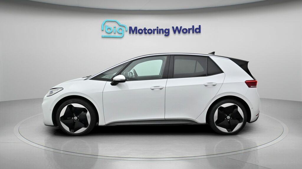 Volkswagen ID.3 Match White #4