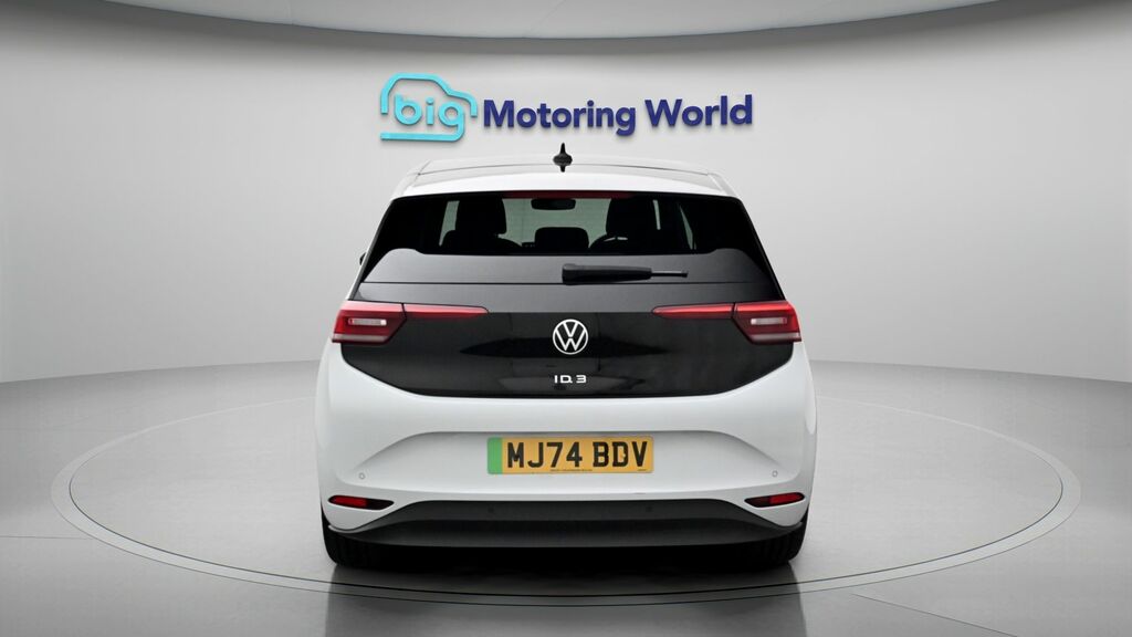 Volkswagen ID.3 Match White #6