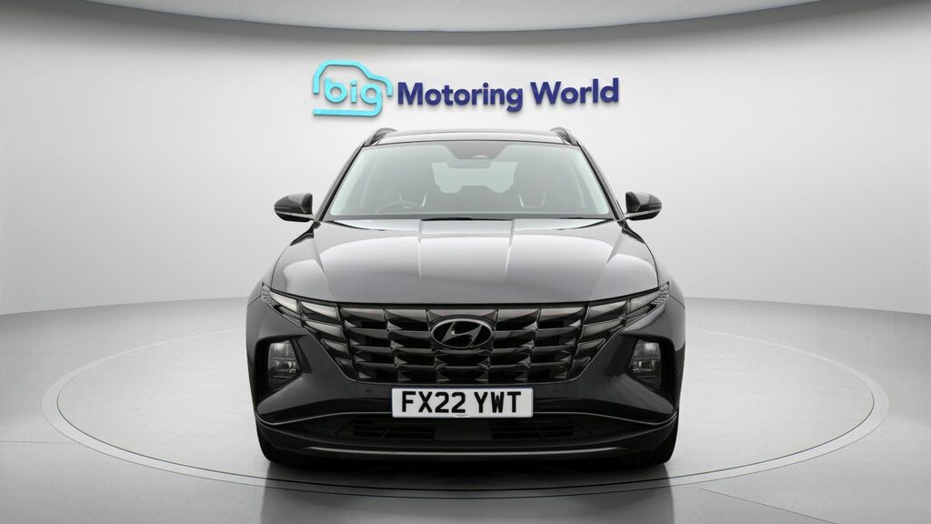 Hyundai Tucson Ultimate Grey #2