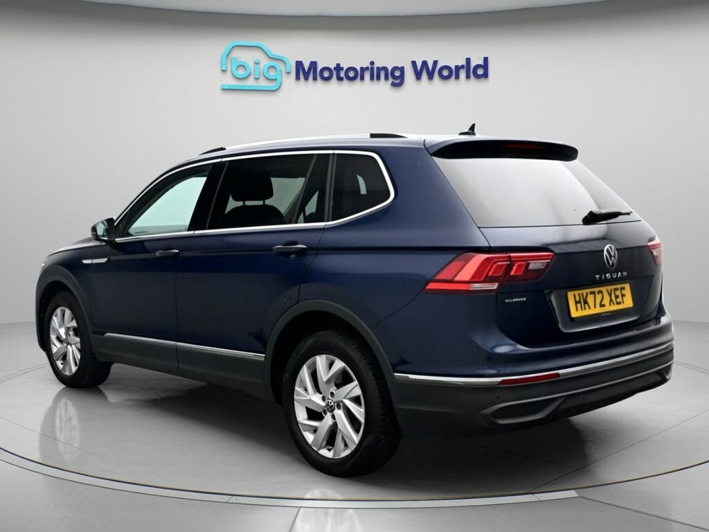 Volkswagen Tiguan Allspace Life Blue #5