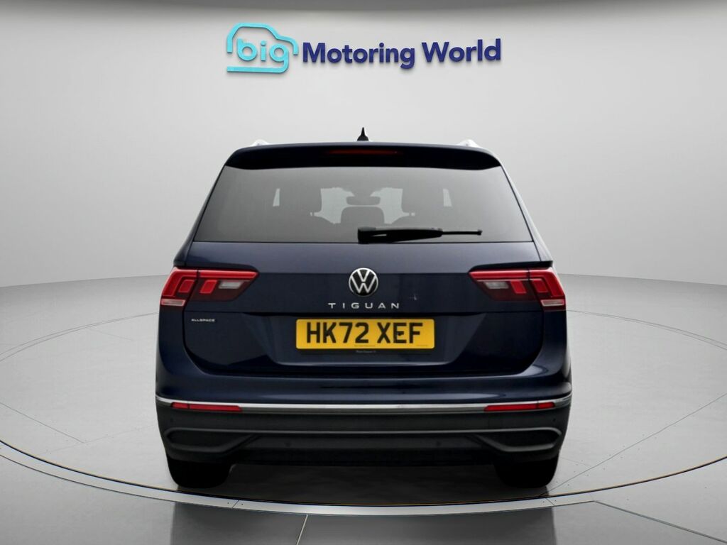 Volkswagen Tiguan Allspace Life Blue #6