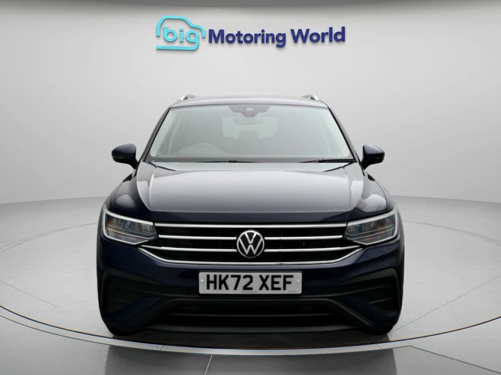 Volkswagen Tiguan Allspace Life Blue #2