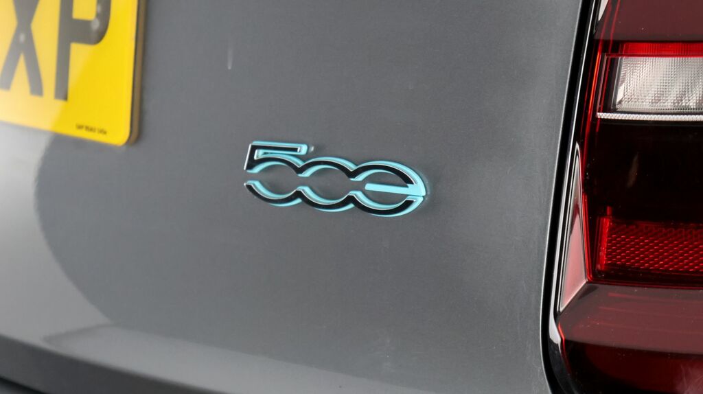 Fiat 500E Fiat 500E Red 87Kw 42Kwh Grey #18