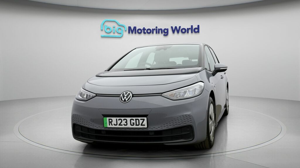 Volkswagen ID.3 Life Grey #2