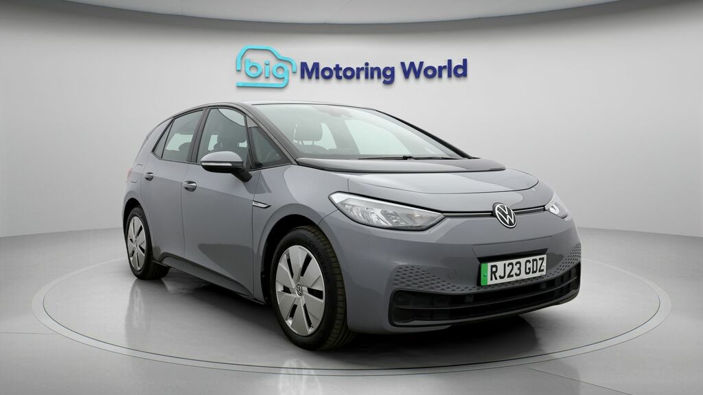 Volkswagen ID.3 Life Grey