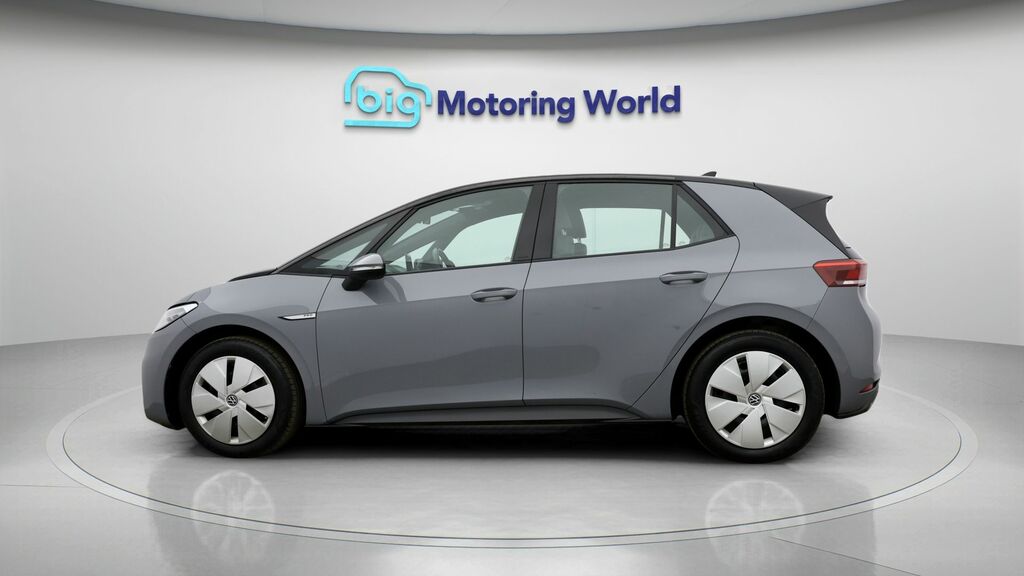 Volkswagen ID.3 Life Grey #4