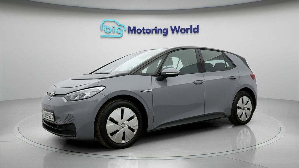 Volkswagen ID.3 Life Grey #3