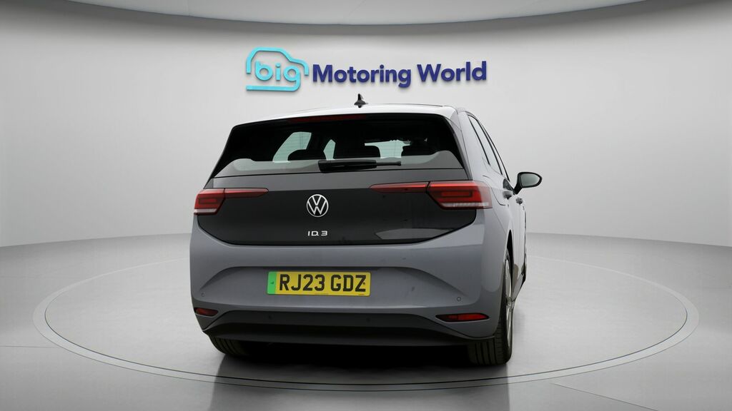 Volkswagen ID.3 Life Grey #6