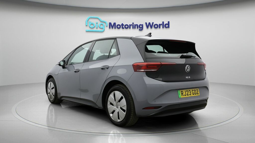 Volkswagen ID.3 Life Grey #5