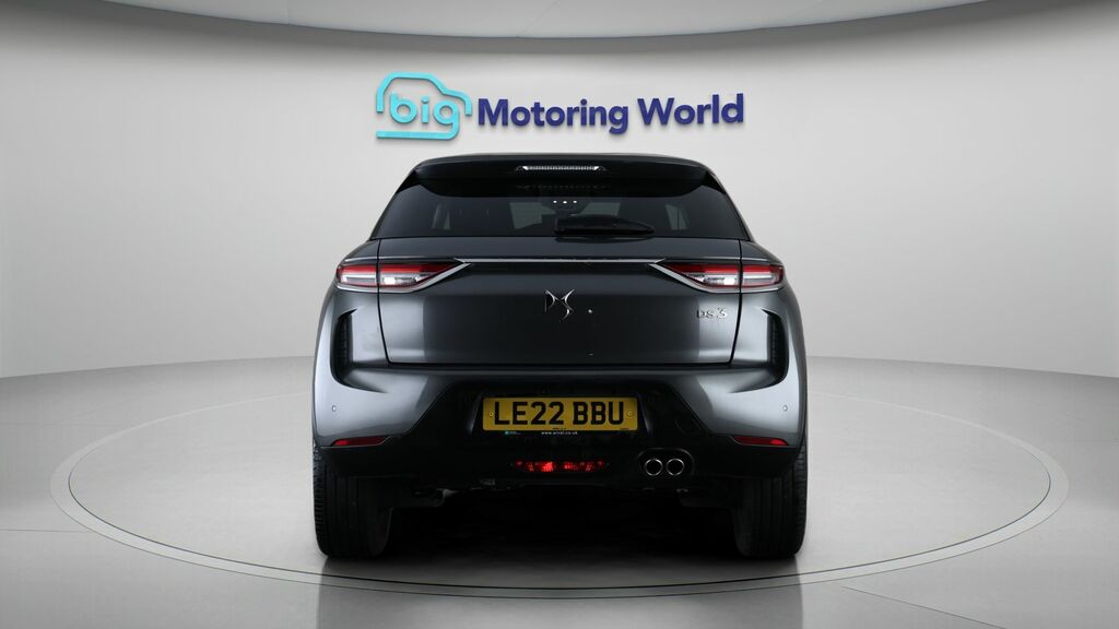 DS DS 3 Crossback Rivoli Grey #6