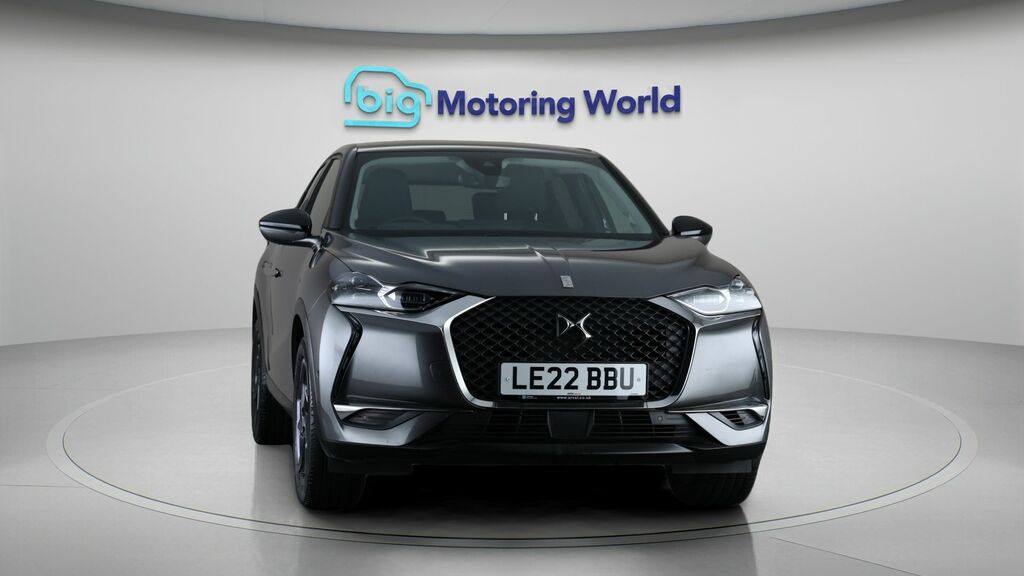 DS DS 3 Crossback Rivoli Grey #2