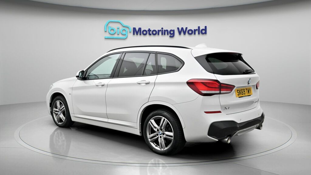 BMW X1 M Sport White #5