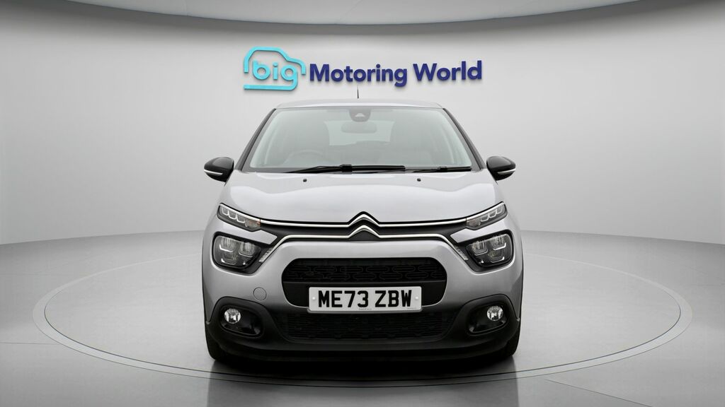 Citroen C3 Max Grey #2