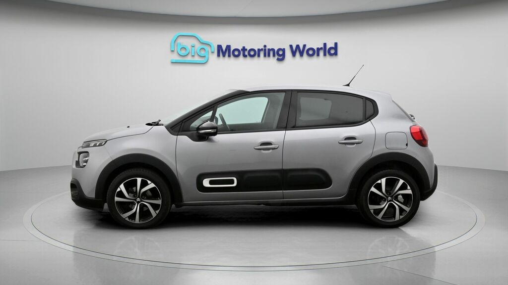 Citroen C3 Max Grey #4