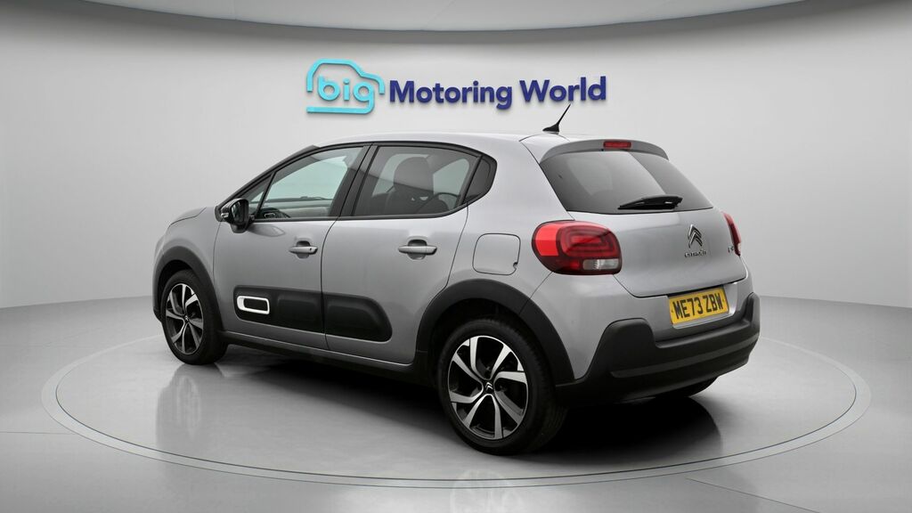 Citroen C3 Max Grey #5