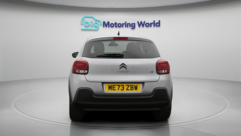 Citroen C3 Max Grey #6