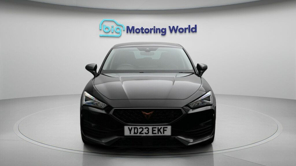 Cupra Leon V1 Black #2