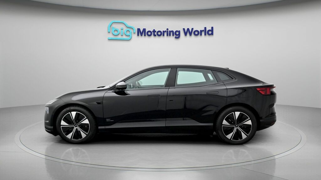 Polestar 4 Long Range Plus Black #4