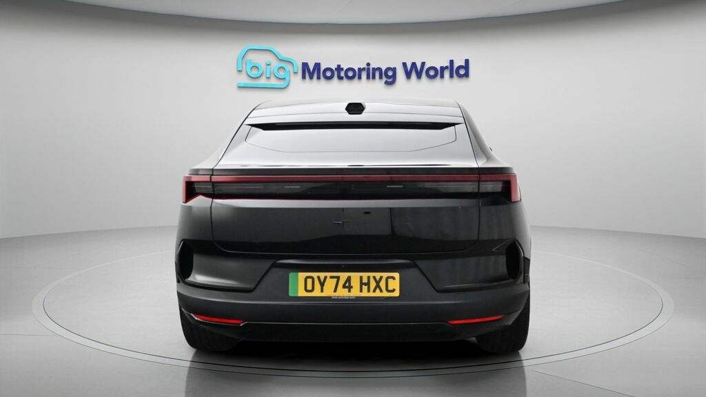 Polestar 4 Long Range Plus Black #6