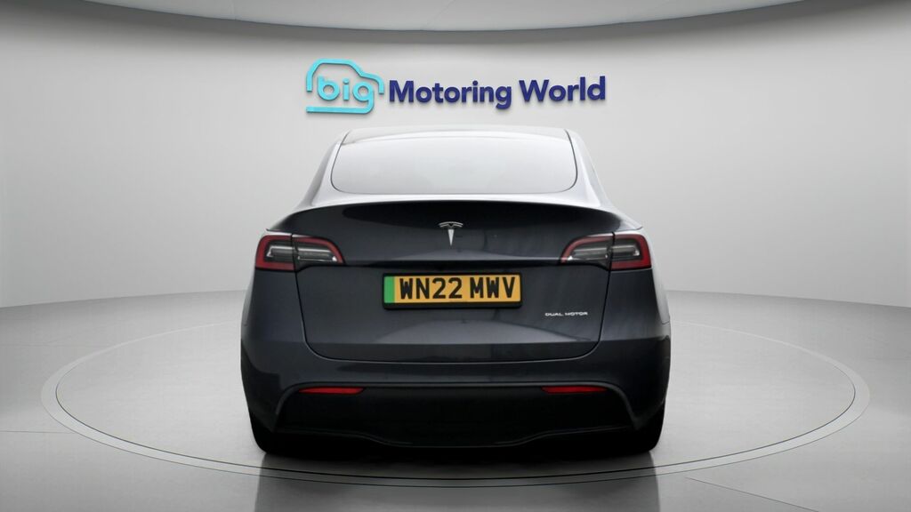 Tesla Model Y Long Range WN22MWV Grey #6