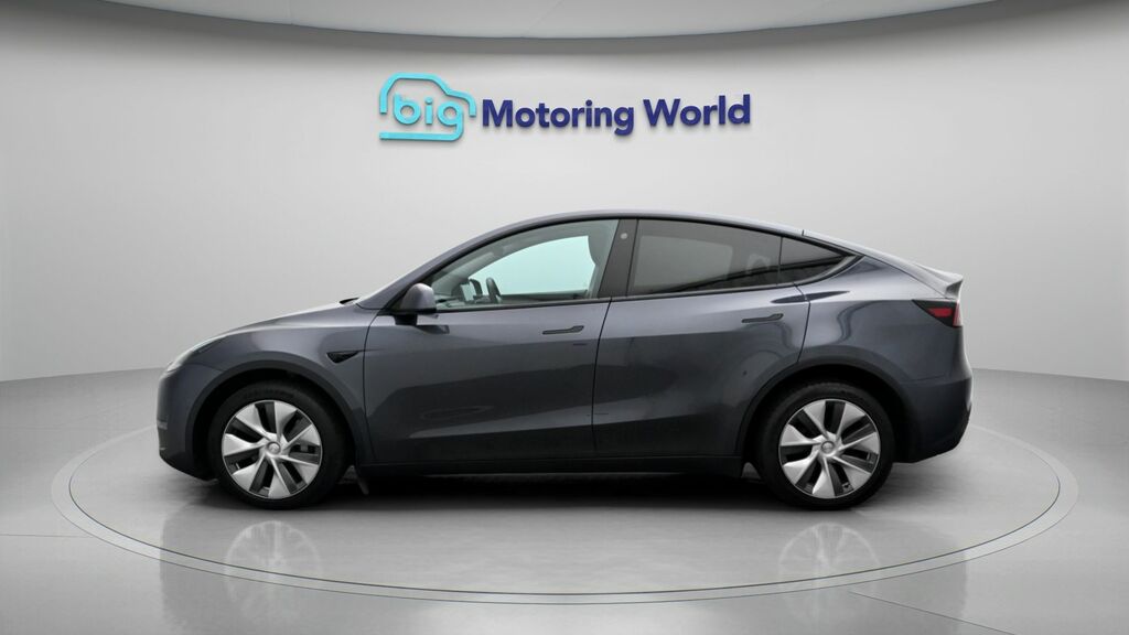 Tesla Model Y Long Range WN22MWV Grey #4