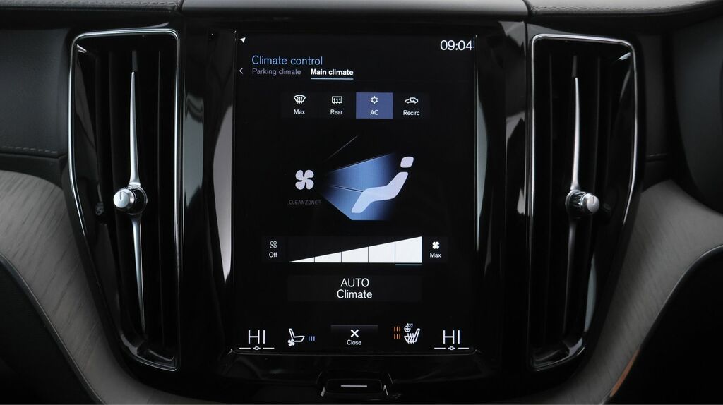 Volvo XC60 2.0 B5p 250 R Design Geartronic Silver #10