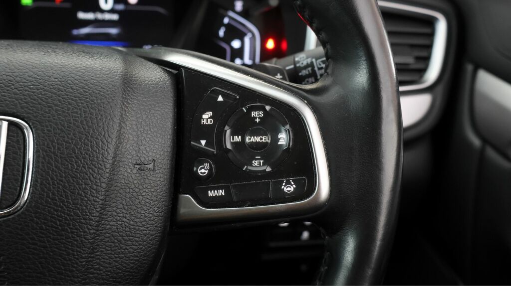 Honda Cr-V 1.5 Vtec Turbo Sr 4Wd 5-Door Blue #24
