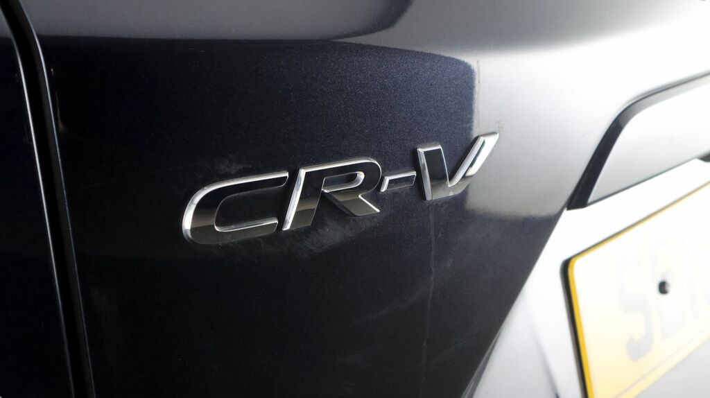 Honda Cr-V 1.5 Vtec Turbo Sr 4Wd 5-Door Blue #18