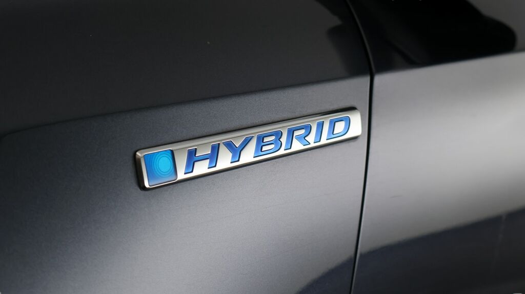 Honda Cr-V 1.5 Vtec Turbo Sr 4Wd 5-Door Blue #21