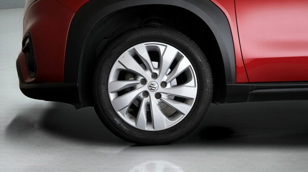 Suzuki S Cross Sx4 S-cross Motion Boosterjet Mhev Black #17