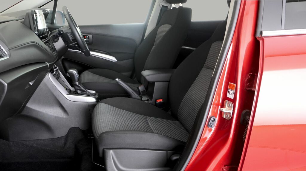 Suzuki S Cross Sx4 S-cross Motion Boosterjet Mhev Black #13