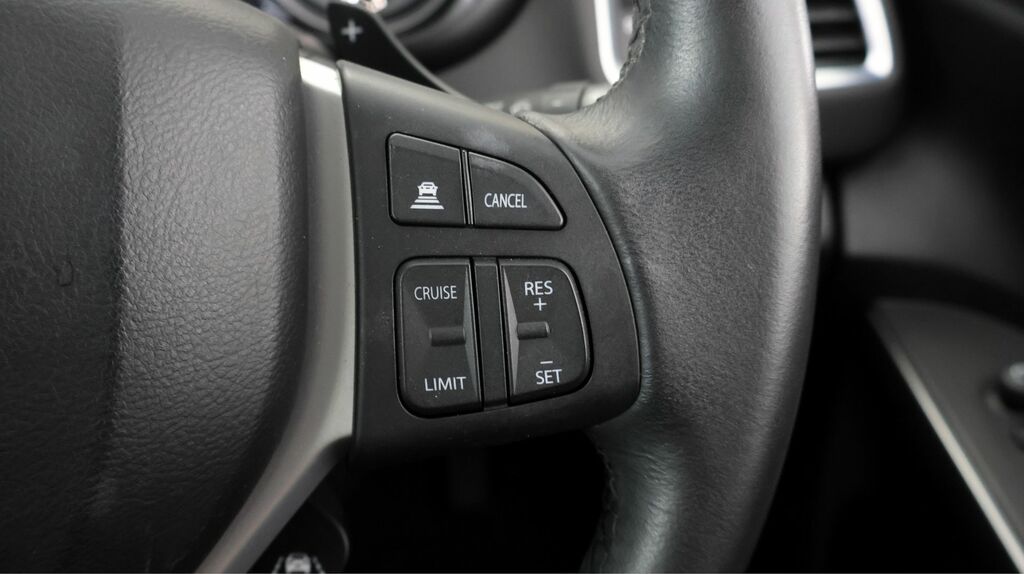 Suzuki S Cross Sx4 S-cross Motion Boosterjet Mhev Black #22