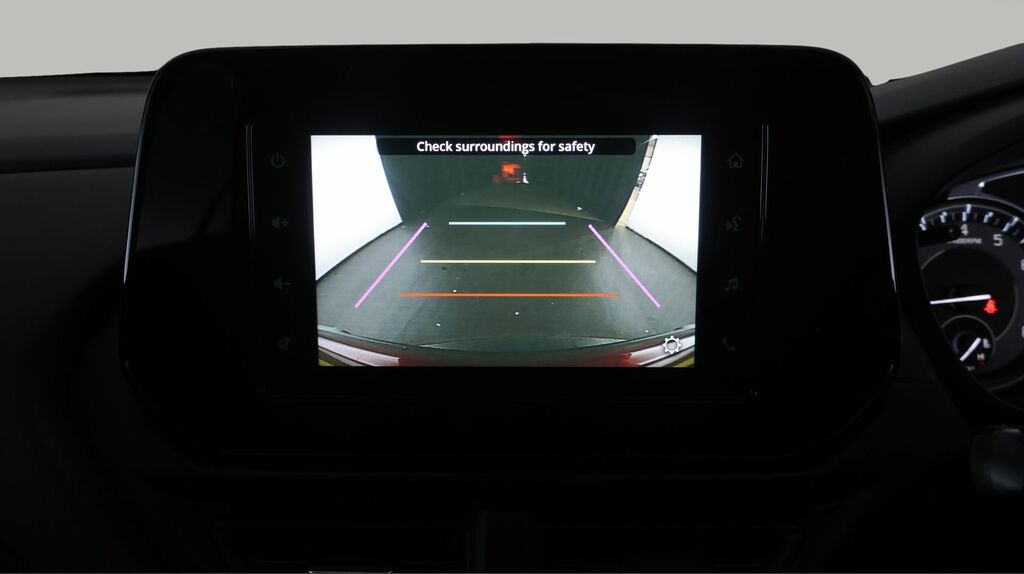 Suzuki S Cross Sx4 S-cross Motion Boosterjet Mhev Black #23