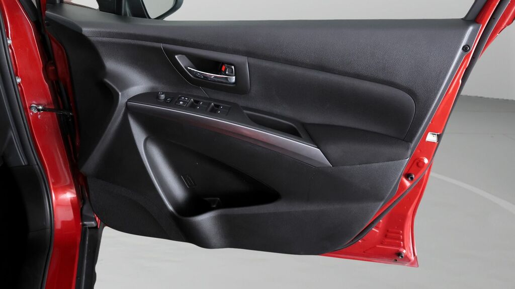 Suzuki S Cross Sx4 S-cross Motion Boosterjet Mhev Black #14