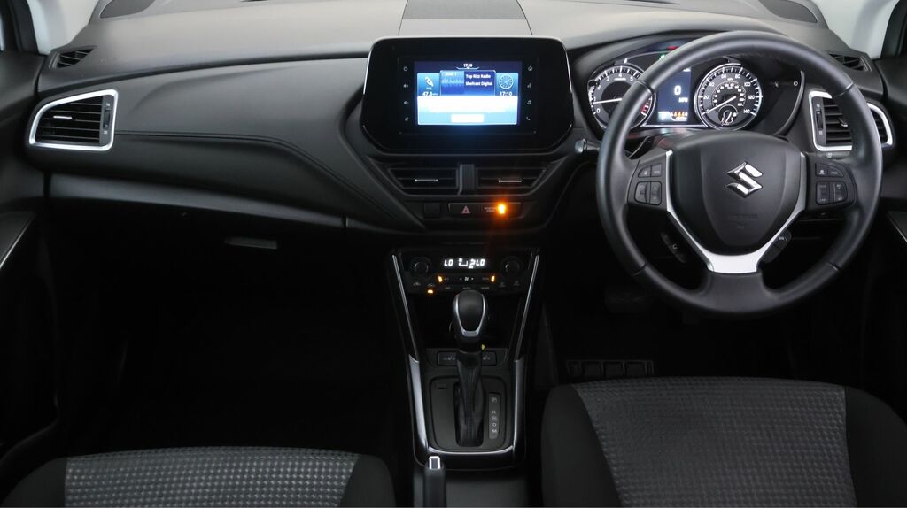 Suzuki S Cross Sx4 S-cross Motion Boosterjet Mhev Black #12