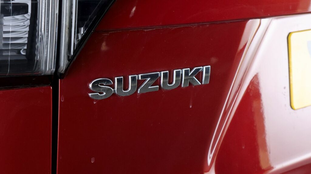 Suzuki S Cross Sx4 S-cross Motion Boosterjet Mhev Black #18