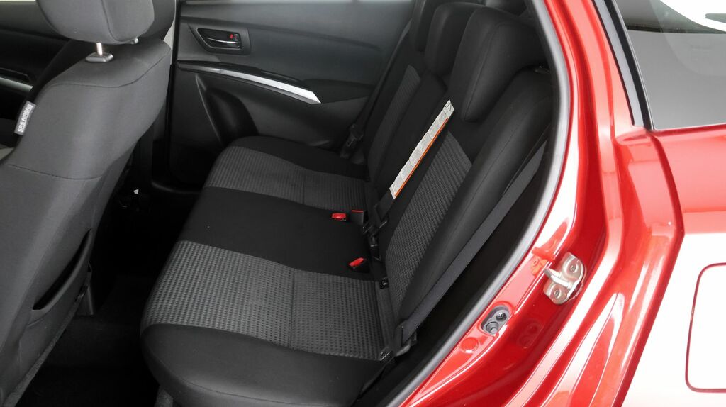 Suzuki S Cross Sx4 S-cross Motion Boosterjet Mhev Black #15